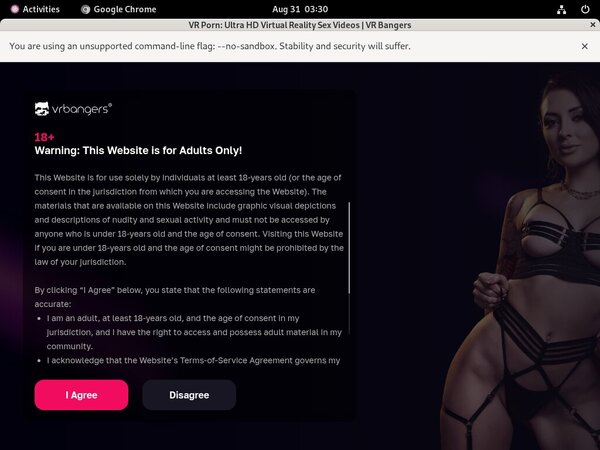 Free VR Bangers