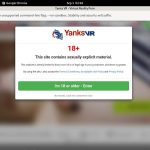 Full Yanks VR Movies