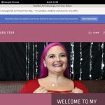 Gay Bbwsarastar.com