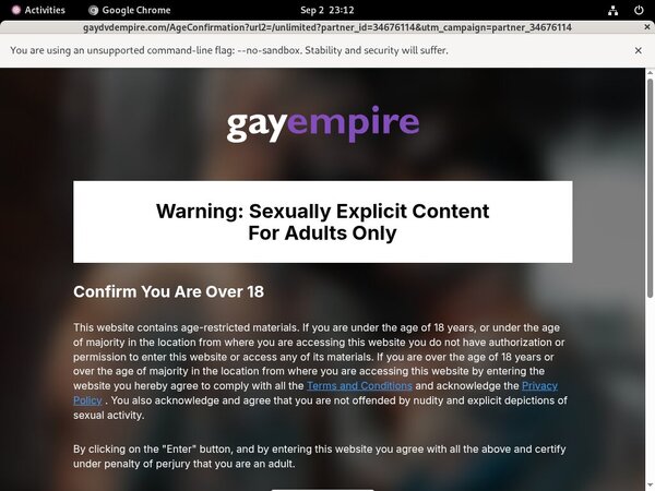Gaydvdempire.com Discount Special
