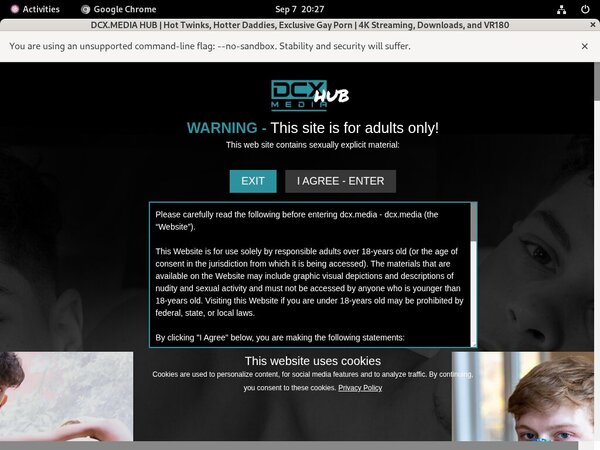 Get A Free DCX Media Login