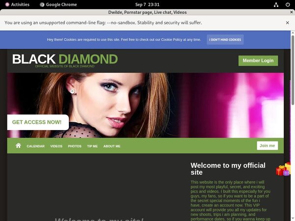 Get A Free Dwilde Account
