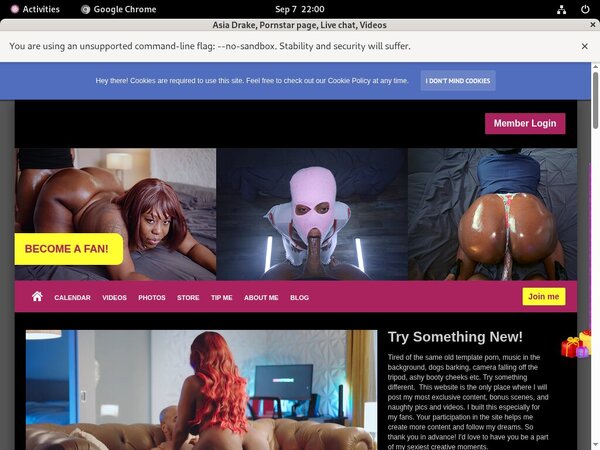 Get Darkwetdreemz.com Password