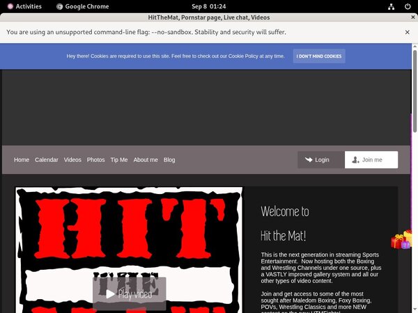 Get Free Hitthemat.modelcentro.com Account