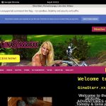 Gina Starr With Yen