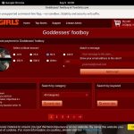 Goddessesfootboy Recent