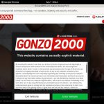 Gonzo2000 With Amex