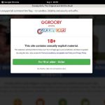 Grooby Girls Sites