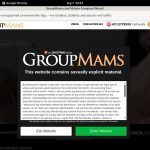 Group Mams Porn Password