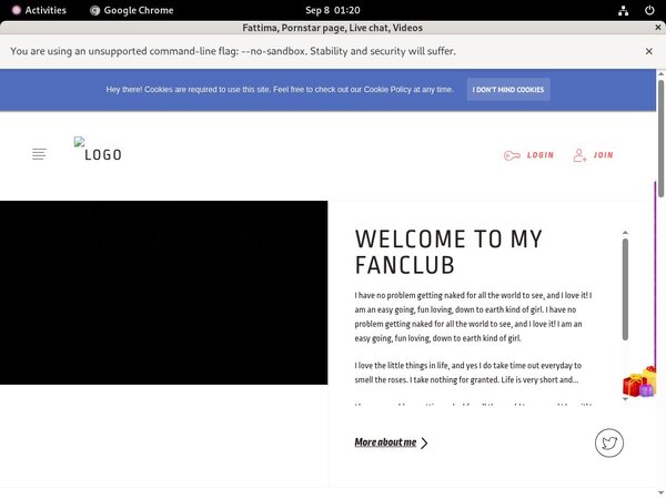 Hd Video Fattima