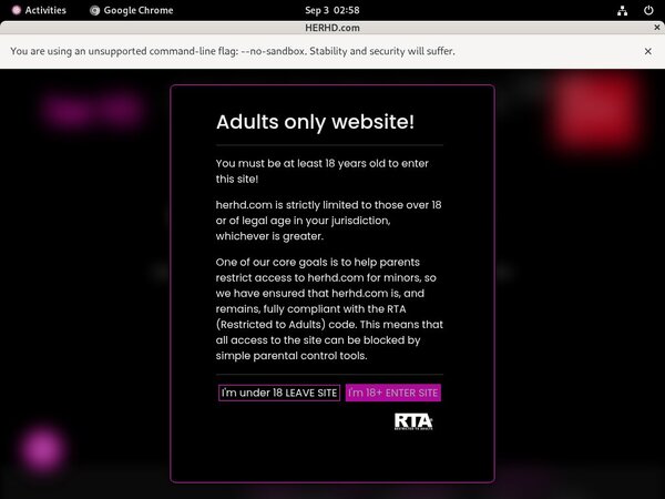 Herhd.com Account Passwords