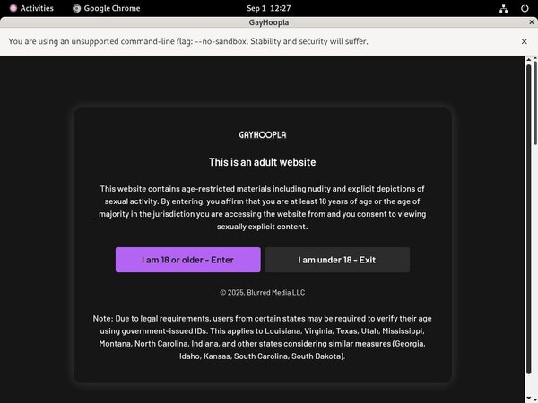 Hoopla Gay Membership Trial