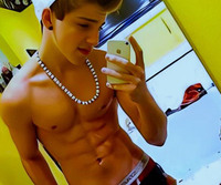 Horny Twink BF Paypal Account s1