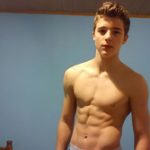 Horny Twink BF Porn Account