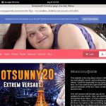 Hotsunny20 Adult Passwords