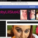 Hubbylilslut420 Hairy