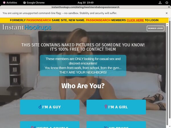 Instanthookups Link Discount