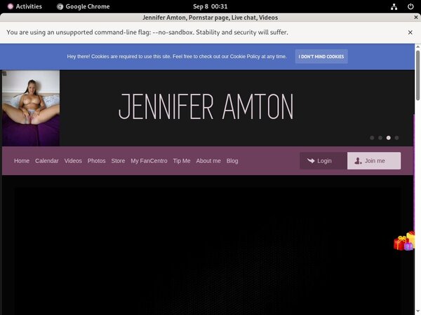 Jennifer Amton Full Episode