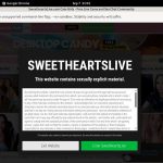 Join Sweethearts Live For Free Join Sweethearts Live For Free