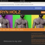 Join Tarynholz.modelcentro.com For Free