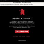 Kink Men Special Discount