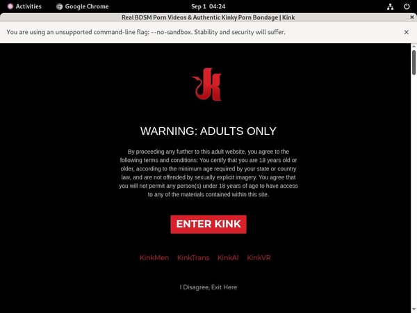 Kinkunlimited Web