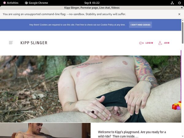 Kipp Slinger Blog Kipp Slinger Blog