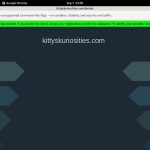 Kittyskuriosities.com Account New