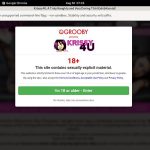 Krissy 4 U Real Accounts