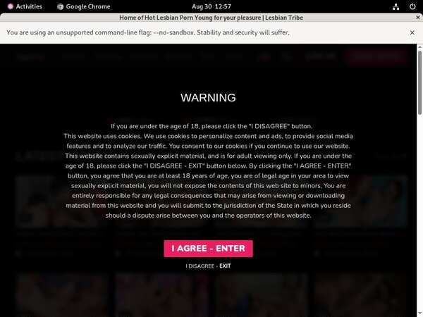 Lesbian Tribe Trial Price