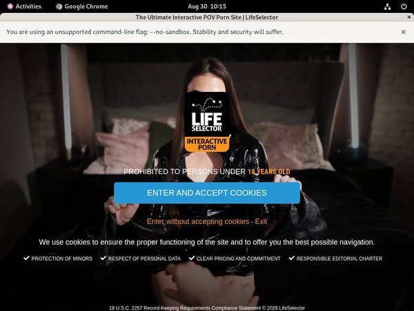 Life Selector New
