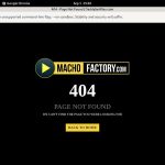 Macho Factory Discount Acc Macho Factory Discount Acc