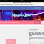 Magpiekent.modelcentro.com Free Login Password