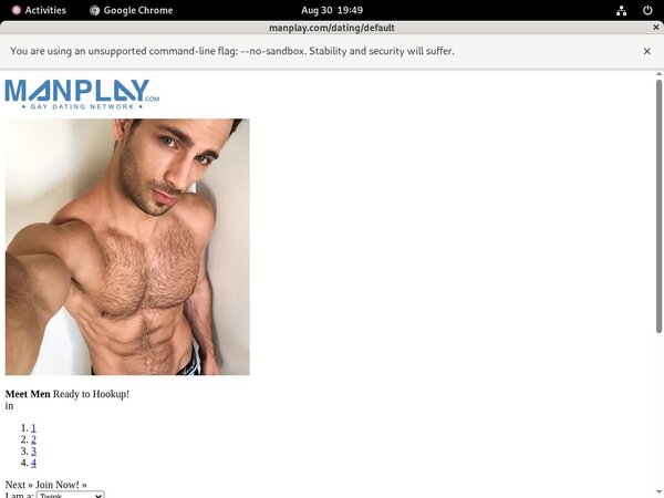 Man Play Passwords Free