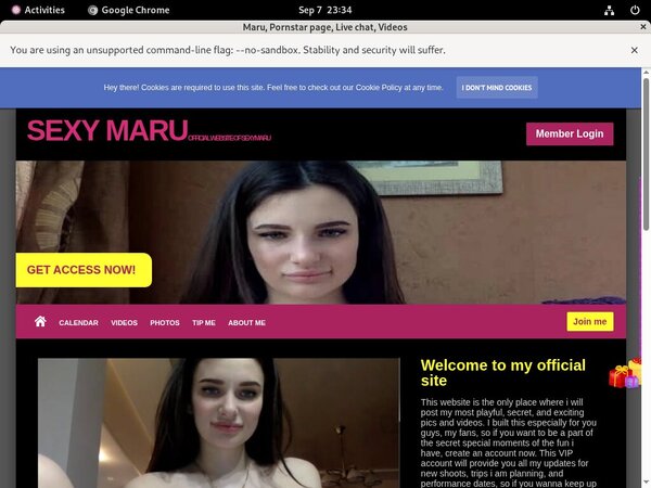Maru Com Discount