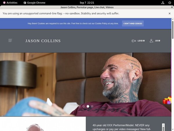 Masculinejason.com Site Reviews