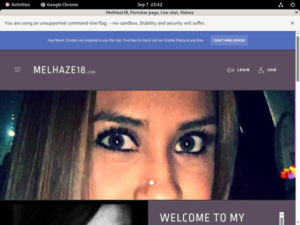 MelHaze18 Trial Option