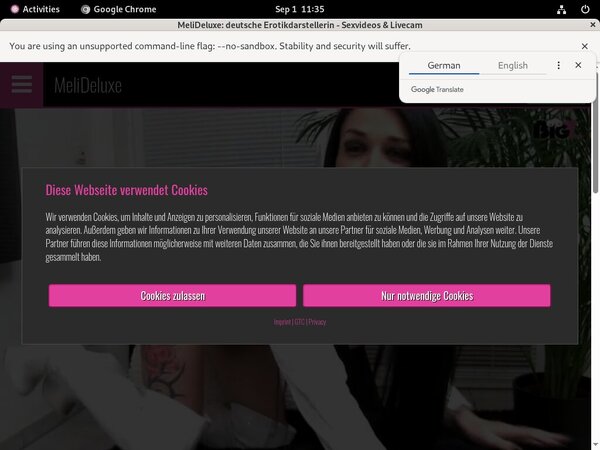 MeliDeluxe Trial Free