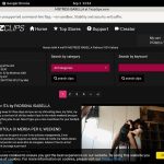 Mistress Isabella User Pass