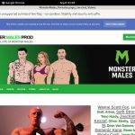 MonsterMales Pass Codes