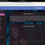 MrsTLucifer Without Paying