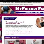 Myfriendsfeet.com ??