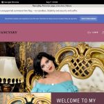 NancySky Site