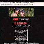 Nasty Twinks Day Trial Membership
