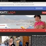 Naughty-lada.com Discount Trial