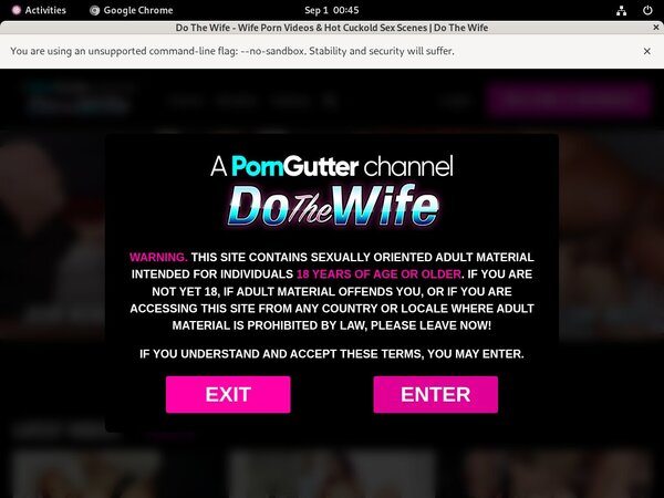 New Dothewife.com Promo Code