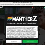 New Mantherz.com