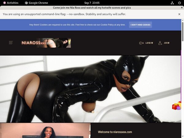 Niarossxxx.com Deal Offer