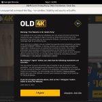 Old4k.com Accounts And Passwords