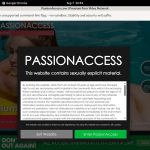 Passion Access Instagram